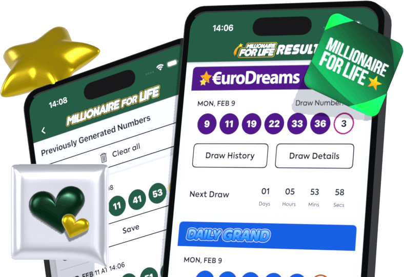 Check out our app on the App Store